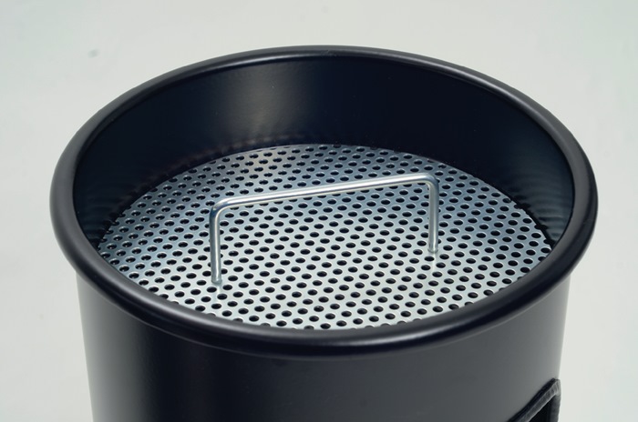 9000468120 - Detailbild_Kombiascher Ø260xH620mm silber Stahlbl.DURABLE