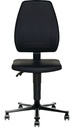 2000425201 - Detailbild_Arbeitsdrehstuhl Rl.Integralschaum schwarz 440-620mm TECWERK