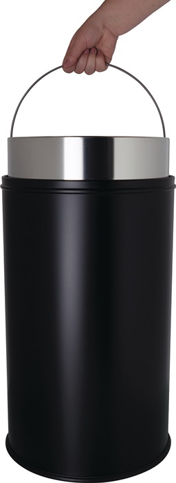 9000468717 - Detailbild_Abfallsammler Ø360xH745mm 50l VA HELIT