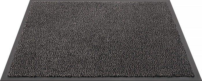 9000471200 - Detailbild_Fußmatte anthrazit PP L400xB600xS5mm