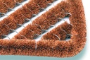 9000471278 - Detailbild_Fußmatte Kokosbürsten natur Kokos/Stahl L390xB590xS30mm