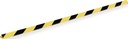 9000480104 - Detailbild_Eckschutz gelb/schwarz 1000mm magn.PUR-Schaum Typ C20 DURABLE
