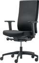 9000482730 - Detailbild_Bürodrehstuhl m.Synchr.-Techn.Sitztiefe 380-440mm schwarz 400-520mm