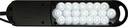 9000483046 - Detailbild_Schreibtischleuchte Metall/Ku.schwarz H.max.410mm Standfuß m.LED