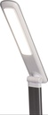 9000483113 - Detailbild_Schreibtischleuchte Alu./Ku.weiß H.425mm m.Standfuß LED MAUL
