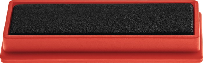 9000483223 - Detailbild_Rechteckmagnet B55xT22xS8mm rot MAGNETOPLAN