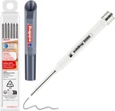 9000487691 - Detailbild2_Tiefloch Baumarker-Set edding 8880 Graphit Strich-B.2,8mm EDDING