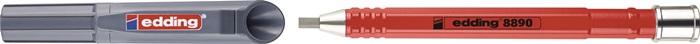 9000487695 - Detailbild2_Zimmermannsbleistift edding 8890 L.20mm EDDING