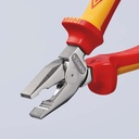 4000810246 - Detailbild_Kraftkombizange L.200mm verchr.Mehrkomp.-Hüllen VDE KNIPEX