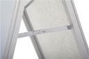 9000493135 - Detailbild3_Kundenstopper Alu.aluminium A1 eloxiert/verzinkt wetterbeständig MAUL