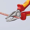 4000810264 - Detailbild2_Kombizange L.180mm Mehrkomp.-Hüllen verchr.VDE m.Öse KNIPEX