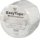 9190491487 - Detailbild_Bodenmarkierungsband Easy Tape PVC weiß L.33m B.75mm Rl.ROCOL