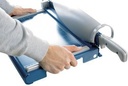 9199100092 - Detailbild_DAHLE Hebelschneider 00561-21285 265x440mm DIN A4 35Bl. Metall blau