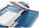 9199100092 - Detailbild2_DAHLE Hebelschneider 00561-21285 265x440mm DIN A4 35Bl. Metall blau