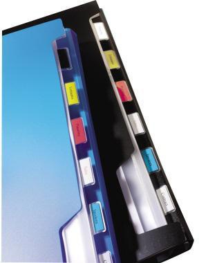 9199100154 - Detailbild2_DYMO Schriftbandkassette D1 S0720780 6mmx7m sw auf ws