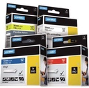 9199100197 - Detailbild2_DYMO Schriftbandkassette Rhino ID1 18443 9mmx5,5m sw auf ws