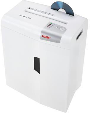9199100475 - Detailbild3_HSM Aktenvernichter shredstar X10 1045111 Partikel 4,5x35mm weiß