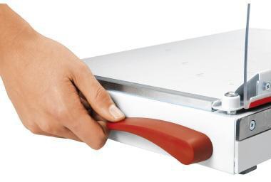 9199100517 - Detailbild_IDEAL Hebelschneider 10461000 DIN A3 30Bl cool grey