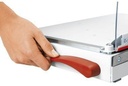 9199100517 - Detailbild_IDEAL Hebelschneider 10461000 DIN A3 30Bl cool grey