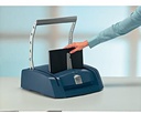 9199100534 - Detailbild_Leitz Buchbindegerät impressBIND 280 73880000 DIN A4 blau/silber
