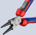 4000810289 - Detailbild2_Rundzange L.160mm Kopf pol.Comfort-Griff KNIPEX