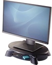 9199100938 - Detailbild_Fellowes Monitorständer 91450 42,4x8,6x28,8cm anthrazit/grau