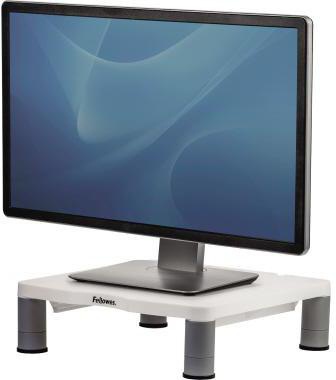 9199100942 - Detailbild_Fellowes Monitorständer Riser 91712 33,3x10x34,2cm grau/graphit