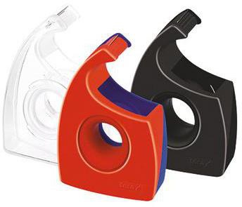 9199102454 - Detailbild4_tesa Handabroller Easy Cut 57446-00001 19mmx33m transparent