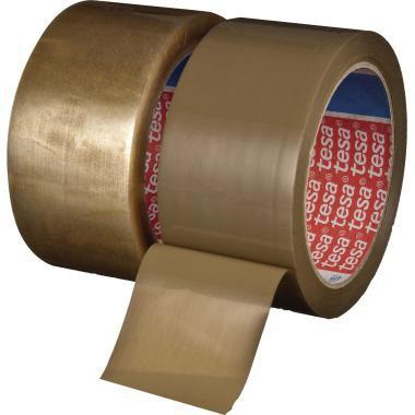 9199102533 - Detailbild_tesa Packband tesapack 04089-00006-06 66mx50mm braun