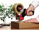 9199102546 - Detailbild_tesa Packbandabroller tesapack 56403-00000 schwarz/rot