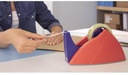 9199102550 - Detailbild3_tesa Tischabroller Easy Cut Professional 57422-00000 rot/blau