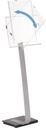 9199102943 - Detailbild2_DURABLE Bodenständer INFO SIGN stand A3 481323 Aluminium
