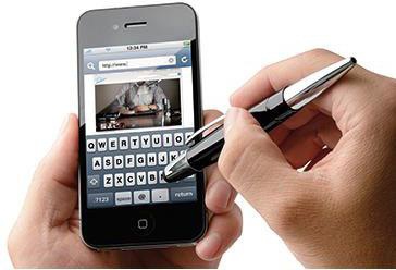 9199104482 - Detailbild_WEDO Multifunktionsstift Touch Pen Pioneer 2-in-1 26125001 schwarz