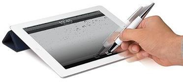 9199104482 - Detailbild2_WEDO Multifunktionsstift Touch Pen Pioneer 2-in-1 26125001 schwarz