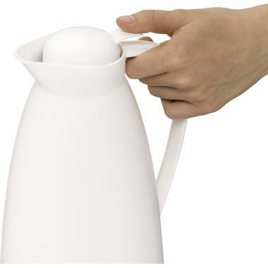 9199104534 - Detailbild_alfi Isolierkanne Eco 0825010100 1Liter weiß