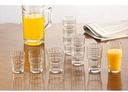 9199104976 - Detailbild_Esmeyer Whiskyglas Norvege 410-1104 0,25l glasklar 6 St
