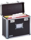9199105504 - Detailbild_Leitz Hängebox 67140095 DIN A4 max. 30Mappen schwarz/chrom