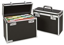 9199105505 - Detailbild_Leitz Hängebox 67160095 DIN A4 max. 15Mappen schwarz/chrom