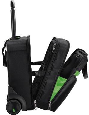 9199105507 - Detailbild_Leitz Notebooktrolley Complete 60590095 42x20x37cm sw