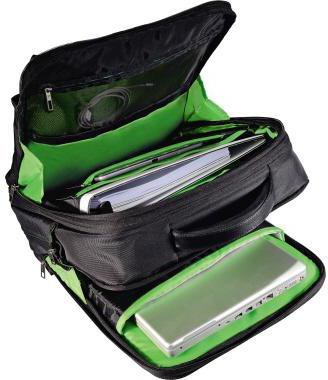 9199105508 - Detailbild2_Leitz Rucksack Smart Traveller Complete 60170095 15.6Zoll schwarz