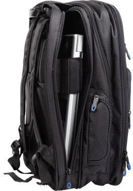 9199105519 - Detailbild2_LIGHTPAK Notebookrucksack Echo1 Executive Line 46103 Nylon schwarz