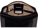 9199106308 - Detailbild_Wenger Notebooktasche Underground 601057 schwarz/grau