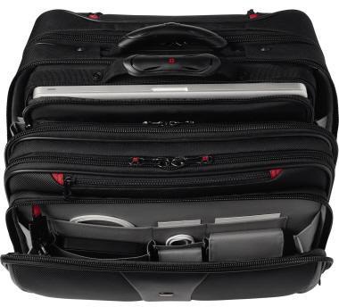 9199106309 - Detailbild_Wenger Notebooktrolley Patriot 2387262 15,4Zoll schwarz