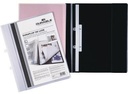 9199106514 - Detailbild_DURABLE Angebotshefter DURAPLUS de Luxe 258901 DIN A4 PP schwarz