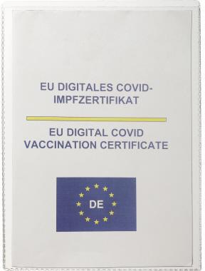 9199106519 - Detailbild_DURABLE Ausweishülle 213319 105x148mm Polypropylen transparent