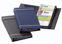 9199106701 - Detailbild_DURABLE Visitenkarten-Ringbuch VISIFIX 238558 max. 200Karten sw
