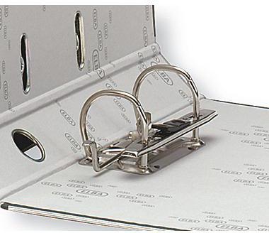 9199106765 - Detailbild2_ELBA Ordner ELBArado 100022597 DIN A4 50mm Pappe grau