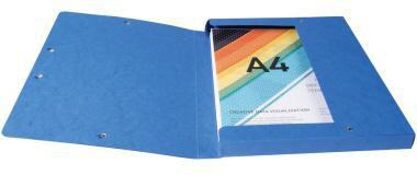 9199106910 - Detailbild_Exacompta Heftbox Exabox 50302E DIN A4 25mm Karton blau