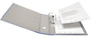 9199107050 - Detailbild_Falken Ordner Recycolor 11285673 DIN A4 80mm Papier blau