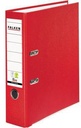 9199107081 - Detailbild_Falken Ordner S80 09984071 DIN A4 80mm PP rot